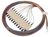 Cablu Fibra Optică OM1 SC/UPC 2m LSZH - Set 12 Bucăți