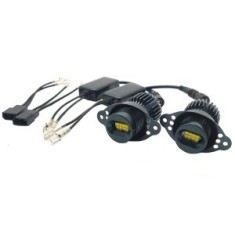 Led Marker Angel Eyes BMW Seria 3 E90 E91 LCI