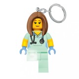 LEGO Breloc cu LED LEGO Asistenta Quality Brand