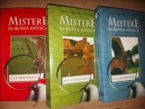 Mistere in Roma Antica 4, 5, 6 - Danila Comastri Montanari