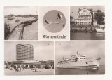 SG2-Carte Postala-Germania- DDR - Warnemunde, Necirculata 1986, Fotografie