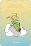 Carte postala - Le Petit Prince - On his Planet | Kiub