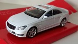 Macheta Mercedes-Benz CLS AMG C218 alb RMZ - RMZ 1/32, 1:43