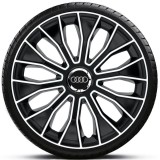 Cumpara ieftin Set 4 Capace Roti pentru Audi, model Voltec, R15
