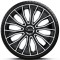 Set 4 Capace Roti pentru Audi, model Voltec, R15