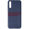 Husa TPU Matte Roz Huawei P Smart S - Protectie Premium, Antiderapanta