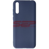 Husă TPU Matte Roz Huawei Y8p - Protecție Subțire, Antiderapantă