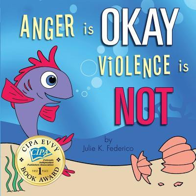 Anger Is Okay Violence Is Not foto
