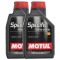 Pachet 2 litri Ulei Motul Specific 508 509 0W20