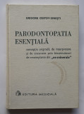 Grigore Osipov-Sinesti - Parodontopatia Esentiala