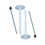 Dibluri fixare polistiren LGX 10x260 mm