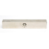 Magnet neodim bloc 120 x 20 x 15 mm cu gaură și șanfren D7 / D12