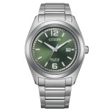 Ceas Barbati, Citizen, Titanium AW1641-81X - Marime universala
