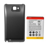 Baterie extinsa, compatibil cu Samsung Galaxy Note, N7000, i9220, 5200mAh, 654533