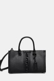 Aldo poseta RANAEVER culoarea negru, 13990675