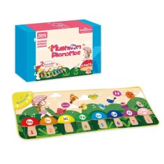 Covoras Muzical Explorator - Pianul Naturii foto