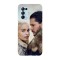Husa compatibila cu Oppo A77, Viceversa, model Daenerys and Jon Game of Thrones, Silicon, TPU