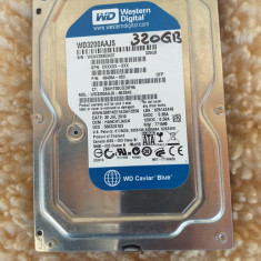 HDD 3,5 WD 320 GB SATA