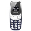 Mini Telefon BM10, Dual SIM, Bluetooth, Radio FM, Schimbator Voce, Model Nokia, Ultra Portabil