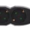 Prelungitor 3 prize 3m 3xG1.5mmp 3500W 16A negru Well