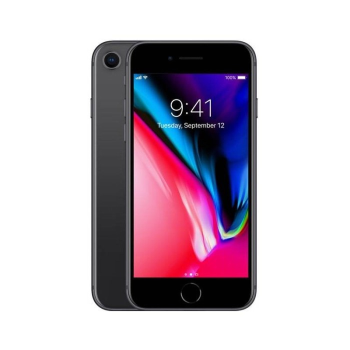 Smartphone Apple iPhone 8 256GB Space Grey Smartphone Apple iPhone 8 256GB Space Grey