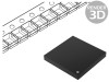 Microcontroler NXP LPC4337JET256 ARM Cortex M4/M0 LBGA256, 164 I/O, 1MB Flash, 16kB SRAM, -40-105C