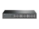Cumpara ieftin Switch 24 porturi RJ45 Gigabit, Unmanaged, 1U - TP-Link TL-SG1024D