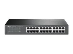 Switch 24 porturi RJ45 Gigabit, Unmanaged, 1U - TP-Link TL-SG1024D