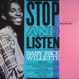Stop And Listen - Vinyl | Baby Face Willette