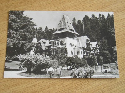 MRC - CARTI POSTALE SINAIA NR 3 foto