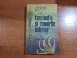 Fascinatia si comorile marilor de Alexandru Retinschi