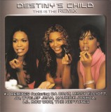 CD Destiny&#039;s Child &ndash; This Is The Remix (VG++), Pop