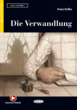 Die Verwandlung (B1) - Paperback - Franz Kafka - Black Cat Cideb