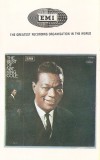 Nat King Cole - The Best Of Nat King Cole, Caseta audio