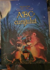 Natalia Ciub- ABC-ul curajului