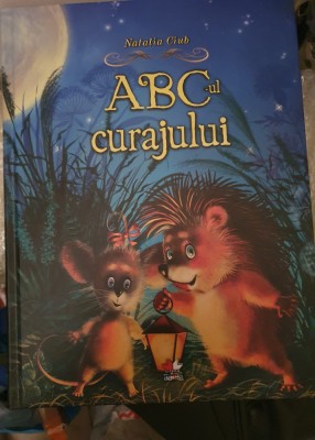 Natalia Ciub- ABC-ul curajului foto