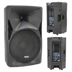 BOXA ACTIVA 15 inch/38CM 8OHM 300W RMS CU BT/USB/FM/SD/AUX foto