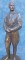 statuie bronz Adolf Hitler - 7