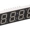 Afișaj LED 7 Segmente 10mm 4 Digits Roșu