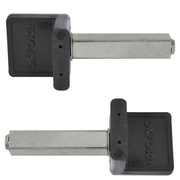 Suport paddock stand Oxford, negru