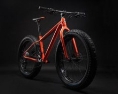 Bicicleta Fat Bike Silverback Scoop fara cauciucul spate datalii la telefon foto