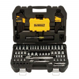 Trusa 1/4 Si 3/8 108 PCS DeWalt DWMT73801-1