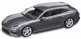 Macheta Oe Porsche Panamera Turbo Sport Turismo DieCast Agate Grey Metallic/Truffle Brown 1:43 WAP0207610H