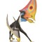 Figurina dinozaur Caiuajara pictata manual Deluxe Collecta