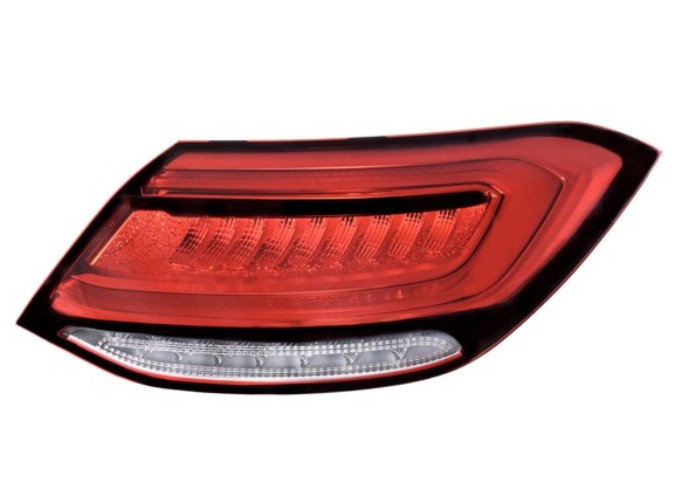 Stop spate, lampa Mercedes Clasa Cls (C257), 03.2018-, montare spate, dreapta, LED; exterior; fara marcaj &amp;quot;MERCEDES-BENZ&amp;quot;, HELLA