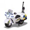 Pompierul Sam Vehicul Din Metal Motocicleta Scara 1 64