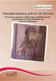 Sistemul romanesc privativ de libertate. Perspectiva asistentei sociale asupra sanatatii mentale in penitenciar si asupra minorilor din centrele de re