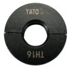YATO Cap de schimb TH16, pentru presa YT-21750