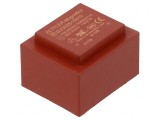 Transformator &Icirc;ncapsulat 1VA 230V AC 15V 66mA PCB