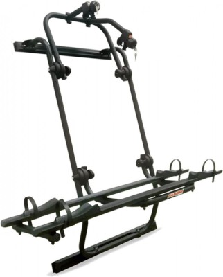 Suport biciclete Fabbri Bici OK pentru Fiat Ducato, Citroen Jumper, Peugeot Boxer (negru) foto